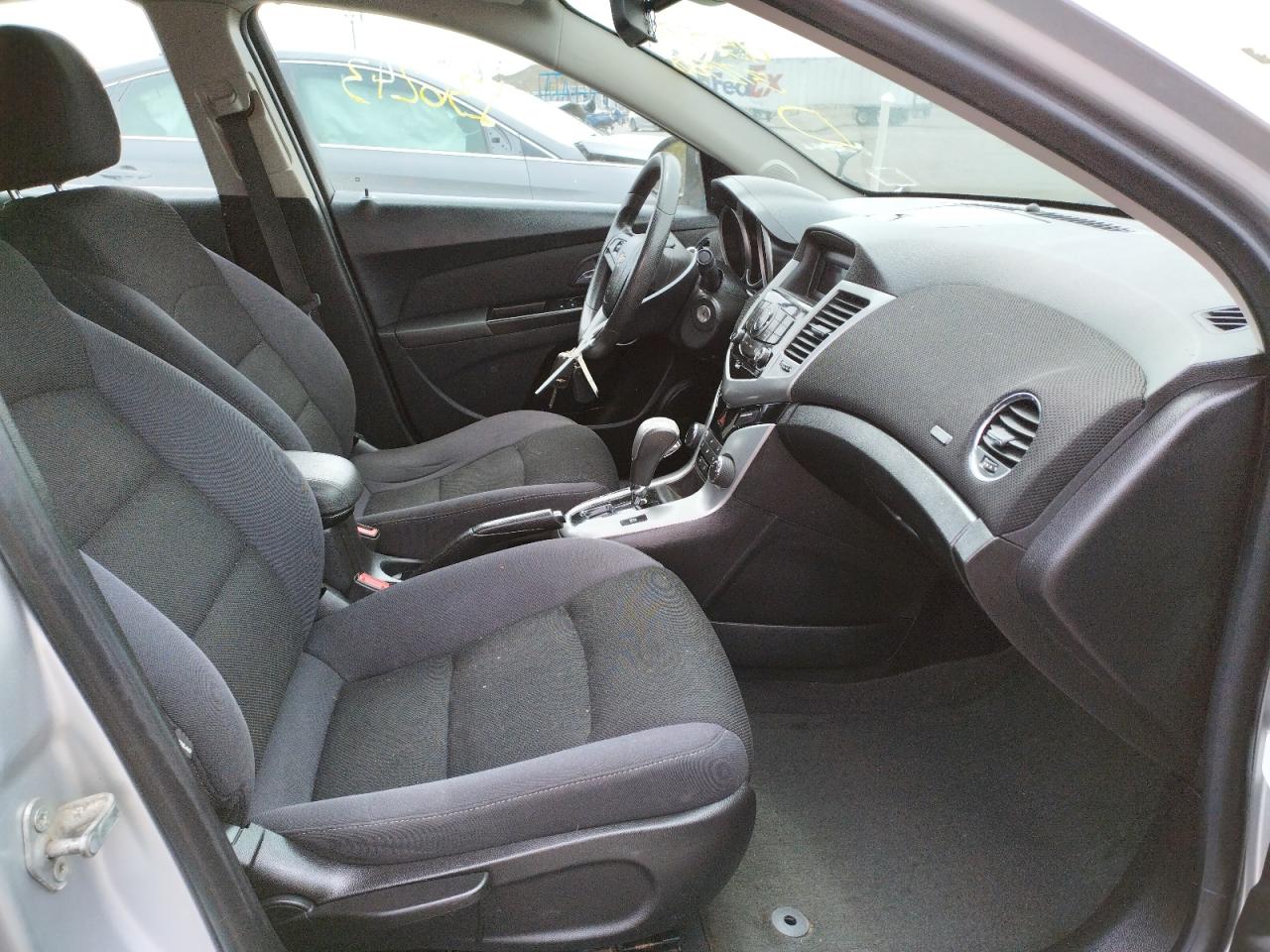 Photo 5 from auction – 2014 CHEVROLET CRUZE LT with VIN 1G1PK5SB4E7372968