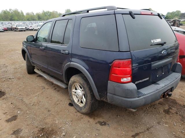 Zdjęcie 3 z aukcji – 2003 FORD EXPLORER X z VIN 1FMZU72KX3ZA56638