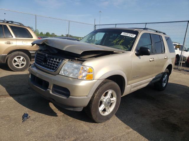 Photo 2 from auction – 2002 FORD EXPLORER X with VIN 1FMZU73E22UC32957