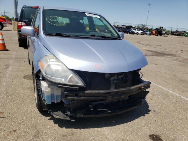 Photo 9 from auction – 2009 NISSAN VERSA S with VIN 3N1BC13E59L478530