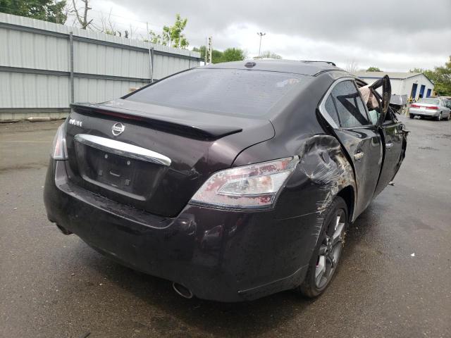 Foto 4 de la subasta – 2014 NISSAN MAXIMA S con VIN 1N4AA5AP6EC450192