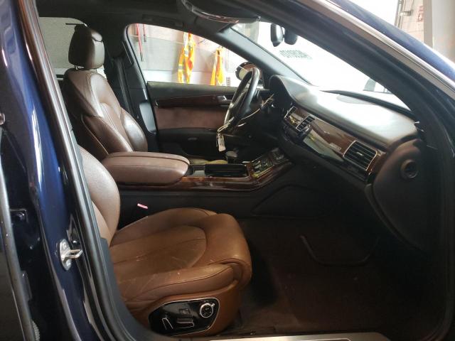 Photo 5 from auction – 2011 AUDI A8 L QUATT with VIN WAURVAFD8BN026812