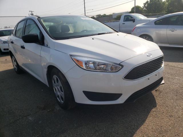 FORD FOCUS S 2018 with VIN 1FADP3E25JL276981 - Photo from auction