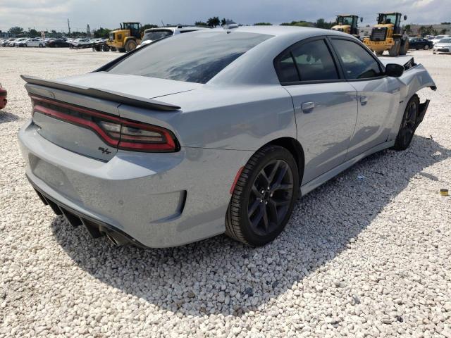 Photo 4 from auction – 2021 DODGE CHARGER R/ with VIN 2C3CDXCT2MH648395