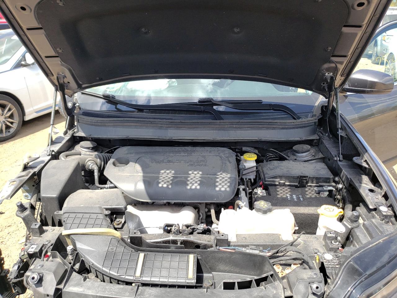 Photo 7 from auction – 2020 JEEP CHEROKEE L with VIN 1C4PJMLB8LD584533
