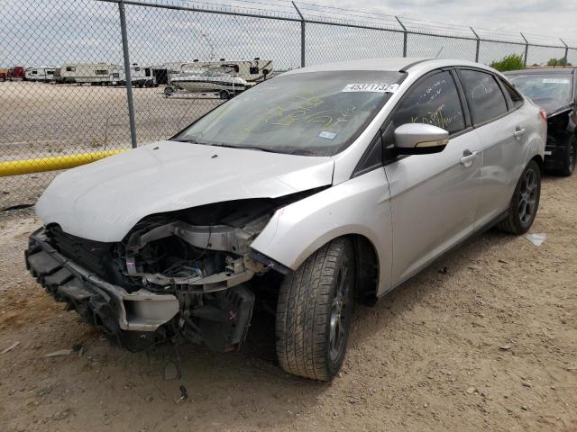 Photo 2 from auction – 2014 FORD FOCUS SE with VIN 1FADP3F29EL120138