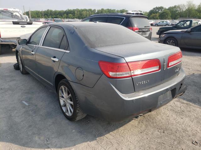 Photo 3 from auction – 2011 LINCOLN MKZ with VIN 3LNHL2GC0BR765942