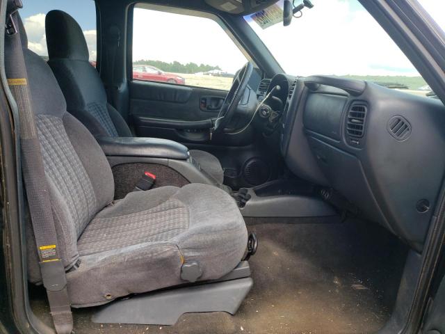 Photo 5 from auction – 1998 CHEVROLET BLAZER with VIN 1GNCS13W6W2184264