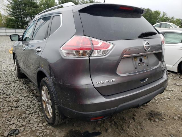 Photo 3 from auction – 2016 NISSAN ROGUE S with VIN KNMAT2MV0GP709753
