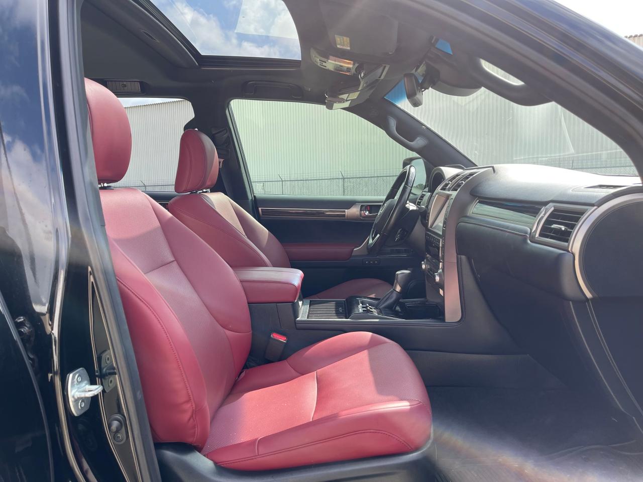 Photo 5 from auction – 2020 LEXUS GX 460 PRE with VIN JTJAM7BX9L5255360