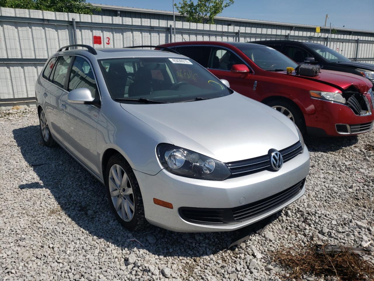 Photo 1 from auction – 2012 VOLKSWAGEN JETTA S with VIN 3VWPP7AJ8CM618675