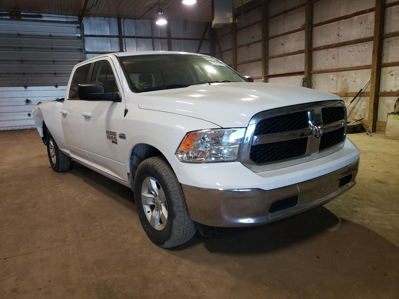 RAM 1500 CLASS 2020 with VIN 1C6RR7TT8LS111844 - Photo from auction