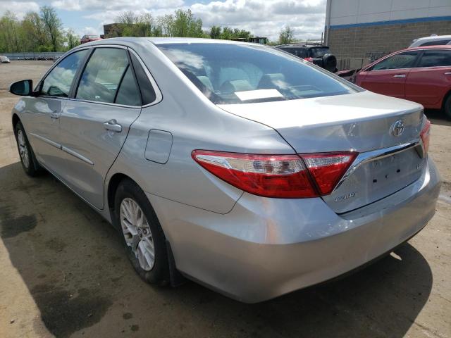 Photo 3 from auction – 2016 TOYOTA CAMRY LE with VIN 4T4BF1FK7GR552329