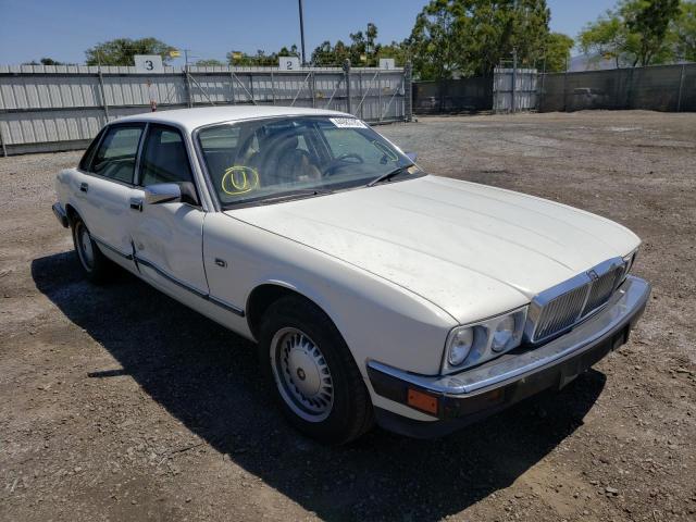 JAGUAR XJ6 BASELI 1991 with VIN SAJFY1740MC644234 - Photo from auction