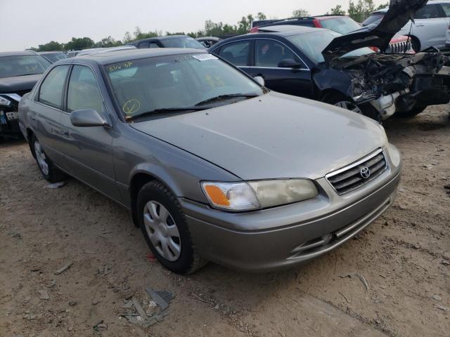 Photo 1 from auction – 2001 TOYOTA CAMRY CE with VIN 4T1BG22K81U015382