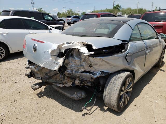 Photo 9 from auction – 2008 VOLKSWAGEN EOS VR6 with VIN WVWDB71F48V008544