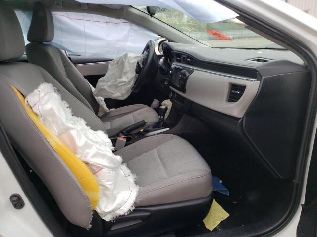 Photo 5 from auction – 2016 TOYOTA COROLLA L with VIN 5YFBURHE9GP515340