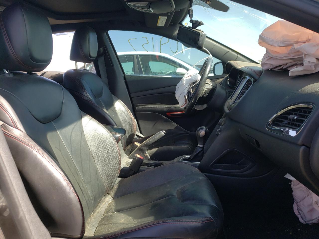 Photo 5 from auction – 2015 DODGE DART GT with VIN 1C3CDFEB8FD200421