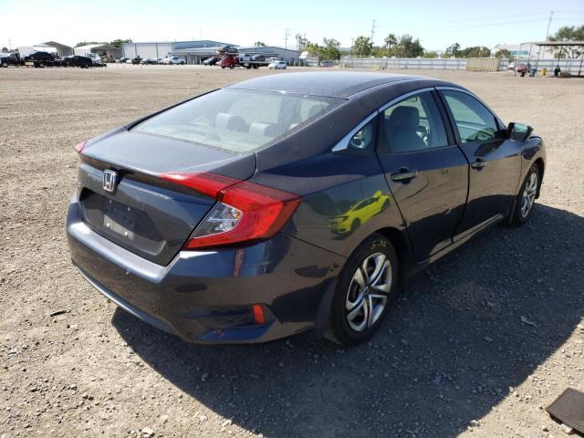 Photo 4 from auction – 2016 HONDA CIVIC LX with VIN 19XFC2F59GE209478