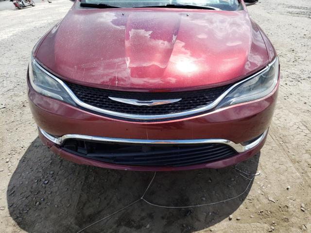 Photo 9 from auction – 2016 CHRYSLER 200 LIMITE with VIN 1C3CCCAB2GN150537