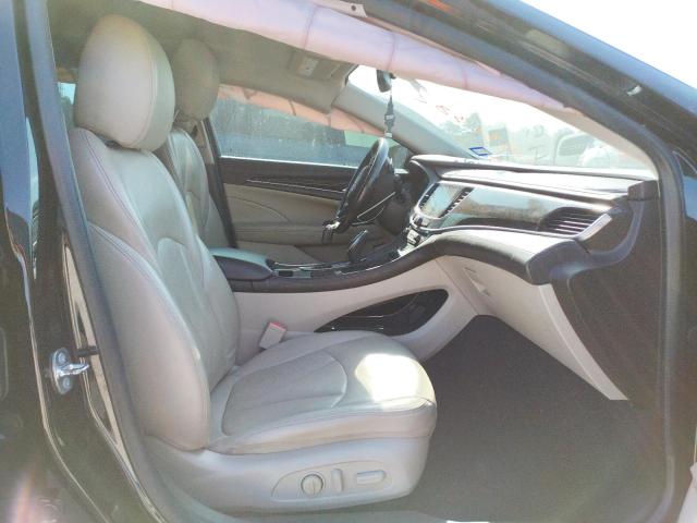 Photo 5 from auction – 2017 BUICK LACROSSE with VIN 1G4ZP5SSXHU166623