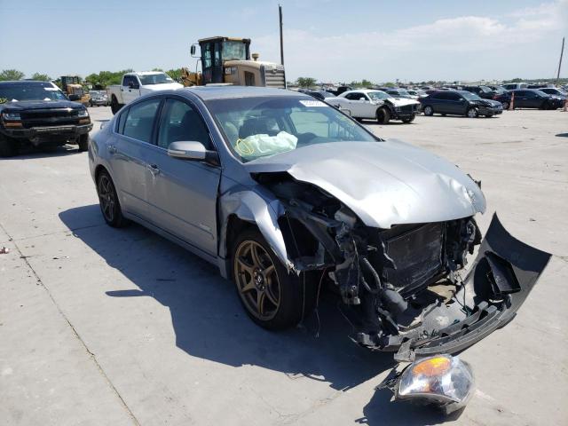 NISSAN ALTIMA HYB 2009 with VIN 1N4CL21E49C192714 - Photo from auction