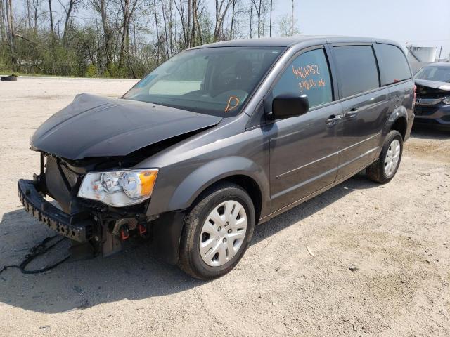 Photo 2 from auction – 2016 DODGE GRAND CARA with VIN 2C4RDGBG5GR134517