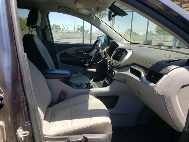 Photo 5 from auction – 2018 GMC TERRAIN SL with VIN 3GKALMEV1JL160601