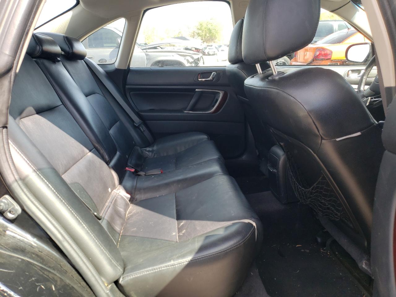 Photo 6 from auction – 2008 SUBARU LEGACY 2.5 with VIN 4S3BL626187206371