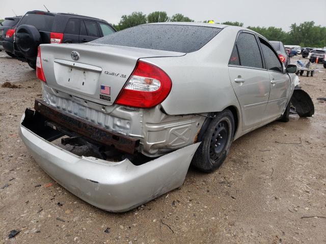 Photo 4 from auction – 2004 TOYOTA CAMRY LE with VIN 4T1BE30K84U911829