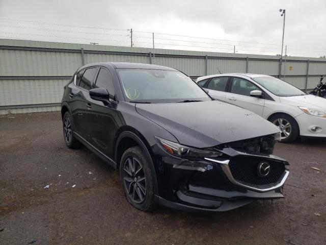 Photo 1 from auction – 2017 MAZDA CX-5 GRAND with VIN JM3KFBDL1H0115832