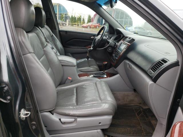 Photo 5 from auction – 2005 ACURA MDX with VIN 2HNYD18255H548995