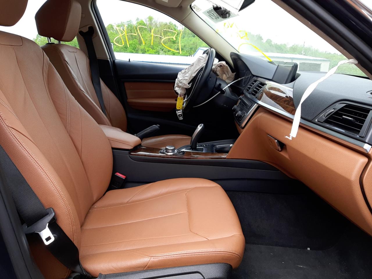 Photo 5 from auction – 2013 BMW 335 XI with VIN WBA3B9C50DJ899362