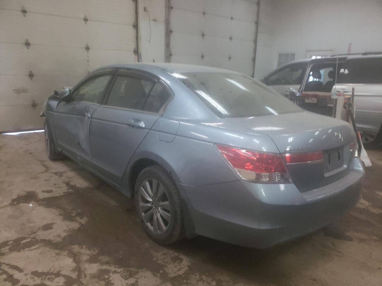 Photo 3 from auction – 2012 HONDA ACCORD EX with VIN 1HGCP2F70CA100964