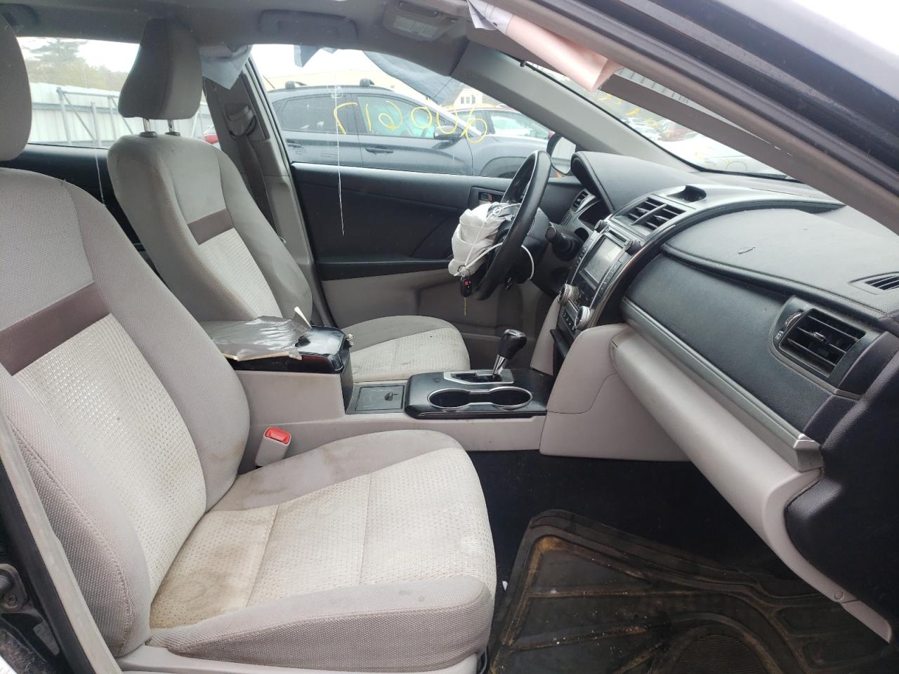 صورة رقم 5 من المزاد - 2012 TOYOTA CAMRY BASE مع VIN 4T1BF1FK2CU058853