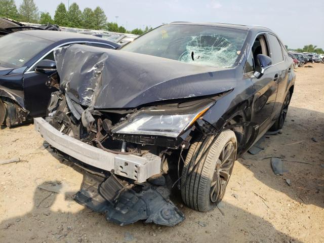 Photo 2 from auction – 2016 LEXUS RX 350 BAS with VIN 2T2BZMCAXGC017362
