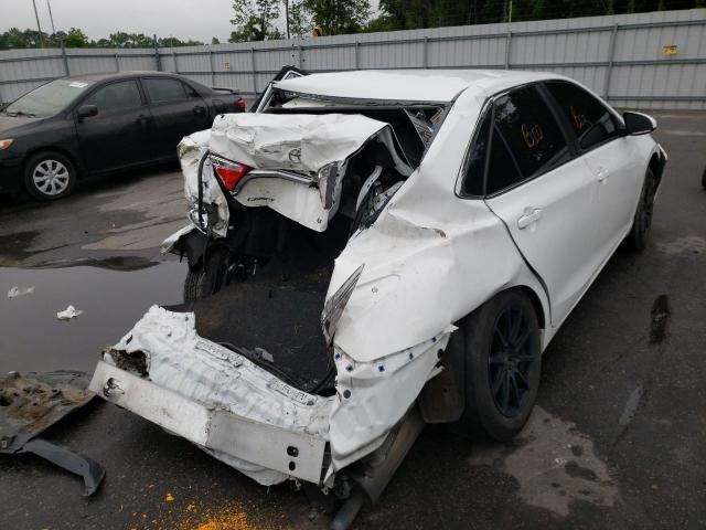 Photo 4 from auction – 2017 TOYOTA CAMRY LE with VIN 4T1BF1FK9HU277462