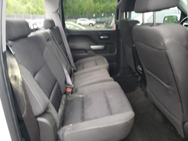 Photo 6 from auction – 2017 CHEVROLET SILVERADO with VIN 3GCUKREC8HG359140
