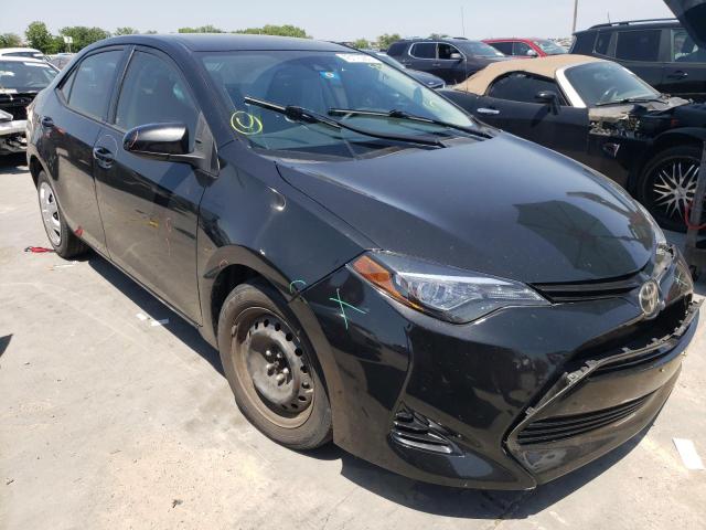 Photo 1 from auction – 2017 TOYOTA COROLLA L with VIN 5YFBURHE3HP669186