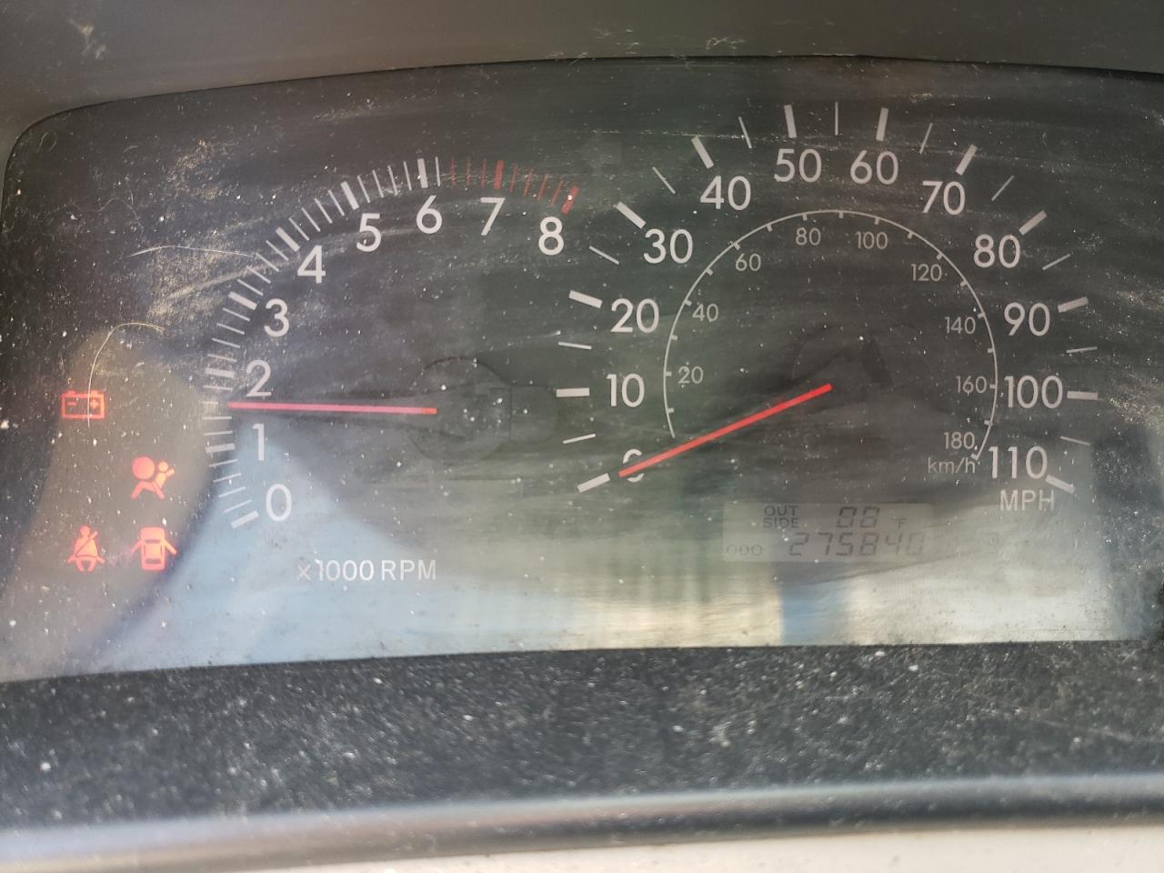 صورة رقم 8 من المزاد - 2005 TOYOTA COROLLA CE مع VIN 2T1BR32E15C321843