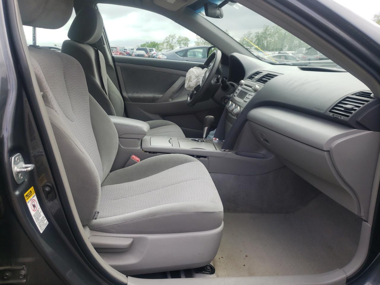 Photo 5 from auction – 2011 TOYOTA CAMRY BASE with VIN 4T1BF3EK4BU159162