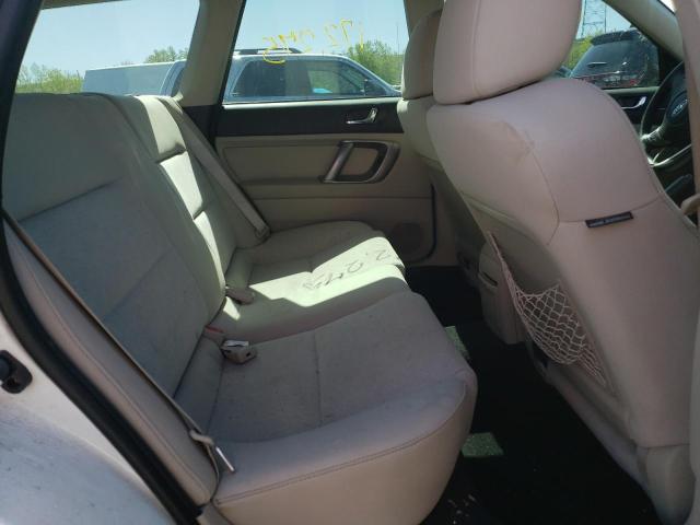Photo 6 from auction – 2009 SUBARU OUTBACK 2. with VIN 4S4BP61C697331715
