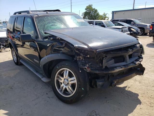 FORD EXPLORER X 2007 with VIN 1FMEU63E47UA42061 - Photo from auction
