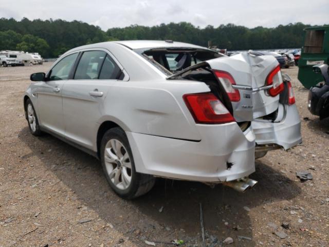 Photo 3 from auction – 2012 FORD TAURUS SEL with VIN 1FAHP2EW3CG115054