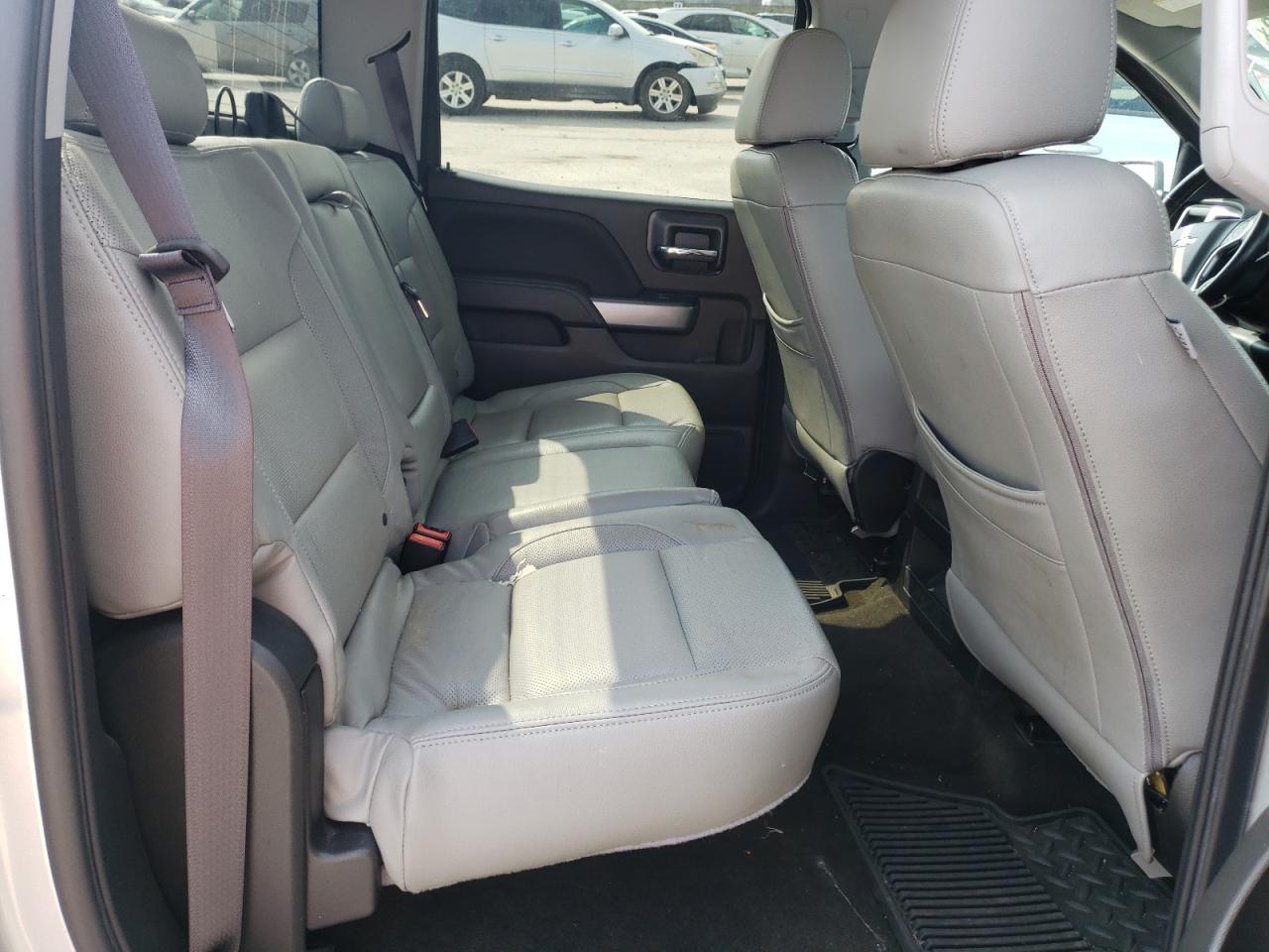 Photo 6 from auction – 2017 CHEVROLET SILVERADO with VIN 3GCUKREC2HG489009