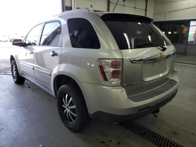 Photo 3 from auction – 2008 CHEVROLET EQUINOX LT with VIN 2CNDL33F786070975