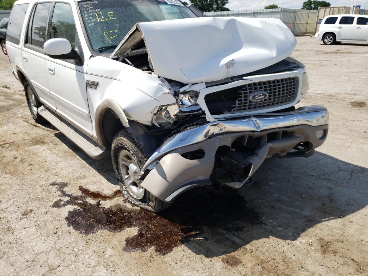 Photo 9 from auction – 2000 FORD EXPEDITION with VIN 1FMPU18L2YLA72217