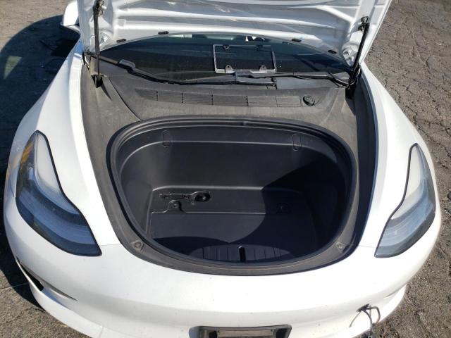 Photo 7 from auction – 2019 TESLA MODEL 3 with VIN 5YJ3E1EA1KF486490