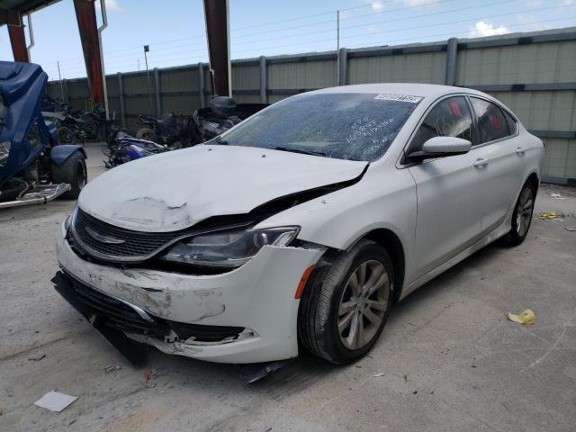 Photo 2 from auction – 2016 CHRYSLER 200 LIMITE with VIN 1C3CCCAB8GN163843