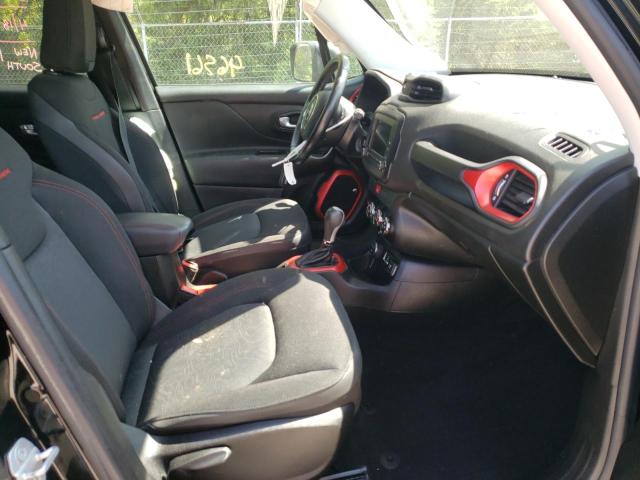 Photo 5 from auction – 2016 JEEP RENEGADE T with VIN ZACCJBCT8GPD03141